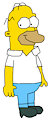 The Simpsons - Homer Simpson