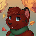 Fall Icon by SayoFluff