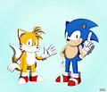 Sonic & Tails