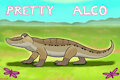 Pretty Alco by AlcosaurusRex