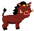 Timon and Pumbaa - Pumbaa