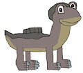 The Land Before Time (TV Series) - Littlefoot