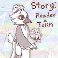 Wedding Story: Tulin x Reader by Nishi