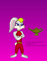 Jeannie the Genie Bunny [1]