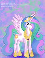 MLP Princess Celestia [1]