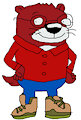 Peanut Otter as Richard Tyler