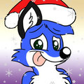 [icon] for Cosmofoxen by RupertBlueFox