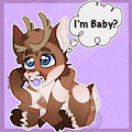 I’m Baby? by LittlePawshine