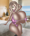 Bustyboy Bankai, Bikini Barbie (female ALT) by SuccubusNirriti