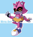 Metal Amy by Hyoumaru