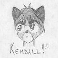 [Old Art] Kendall Headshot by Meeki