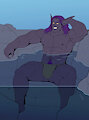 Night Elf Hotspring