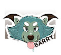 Barry Badges/Icons - by Birty by BlastedBinturong