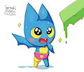 Adorabat with New Bikini Swimsuit (Edition) [Updated]