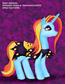 MLP Sassy Saddles [1]