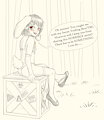 Tewi's Box by AdmiralA55hole