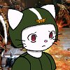 Warhammer 40kots: Paw of War: Purrstorm by SailorSnif