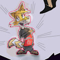 Troublemaker Art