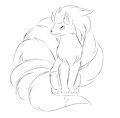 Teru as Ninetales