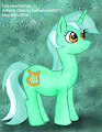 MLP Lyra Heartstrings [1]