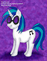 MLP Vinyl Scratch [1]