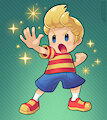 Lucas from Mother 3 - Commission