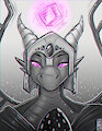 Ender queen by Lunula