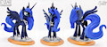 Princess Luna figurine - photo