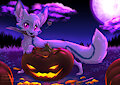 Happy Halloween 2023 by RukiFox
