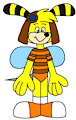 James the Bee