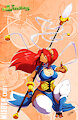 Ambar, Crest of Wisdom (Bear)