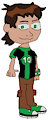 Ben 10 Omniverse - Ben Tennyson