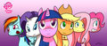 MLP: Mane Six