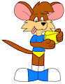 Charmy the Mouse and the Cheese