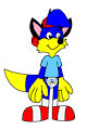 Alex by FreddyFox1999