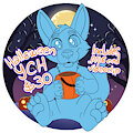 Halloween YCH, with image and videoclip!