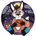 Halloween YCH by BlakeFox