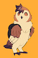 Pack Owl by CatBoyJail