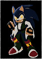 Alpha Identity - Sonic - Ready for Action!