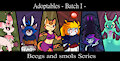 Meet the ADOPTS by TheAllmighty0ne