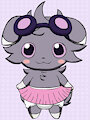 Timmy the Espurr by BenBracknell11