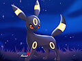 Loving Umbreon!