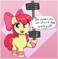 Workout Bloom