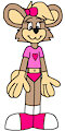 Barbara the Bear by ToonlandianFox2002