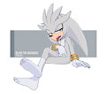 Silver The Hedgehog by PIKATIVE