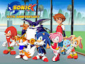 Sonic X 20th Anniversary