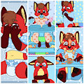 Babyfur YCH Bundle