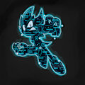 Cyber Sonic (Sonic Frontiers: The Final Horizon)