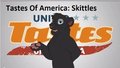 Tastes of America: Skittles (video) by TSOL