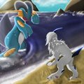 Request: Absol and Swampert